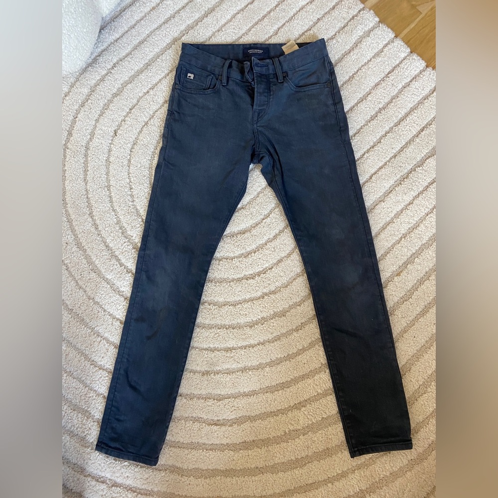 28Wx30L men’s Ralston slim jeans by Scotch & Soda